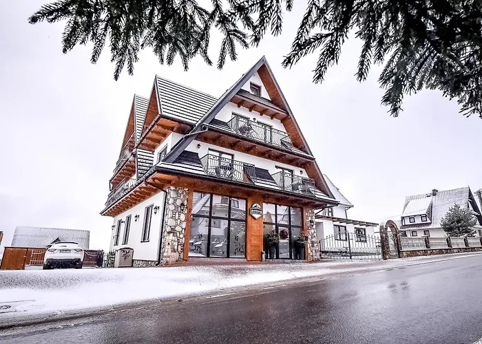 Apartamenty Pod Tatrzanskim Niebem