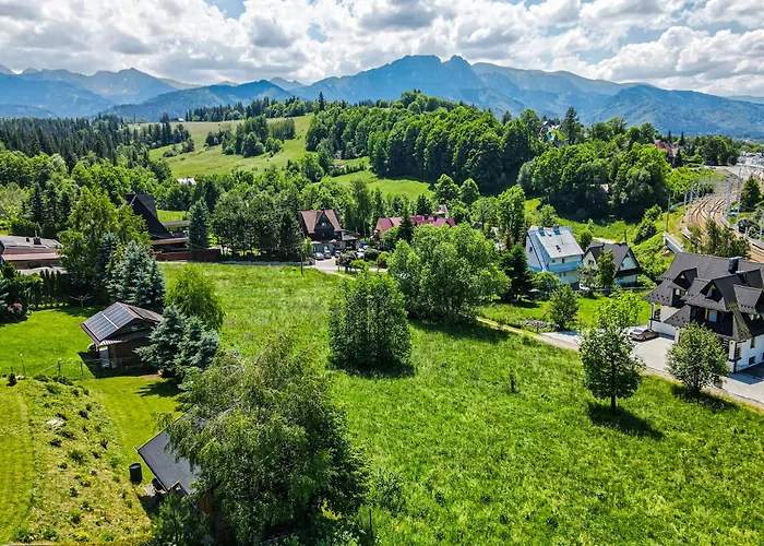 Apartamenty Maciejka