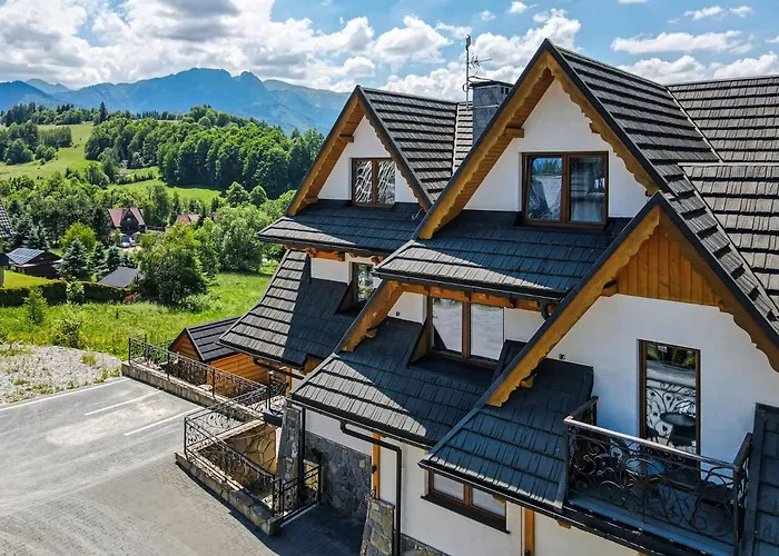Apartamenty Maciejka